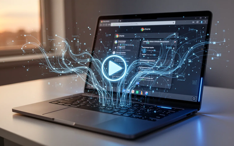 Chrome Skills: Googles KI-Agenten starten im Browser - Foto: über boerse-global.de