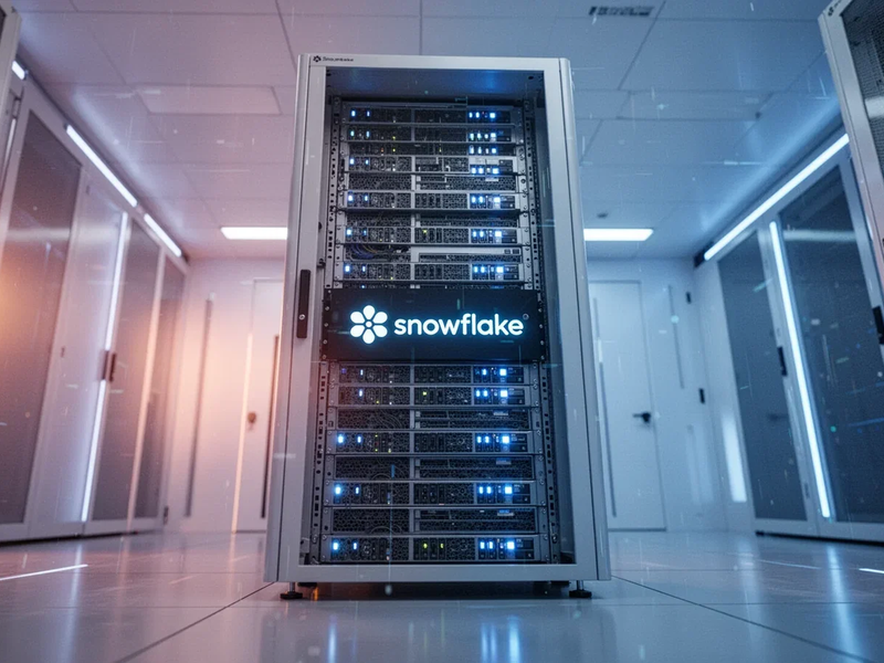 Snowflake Aktie: Kurs unter Druck - Foto: über boerse-global.de