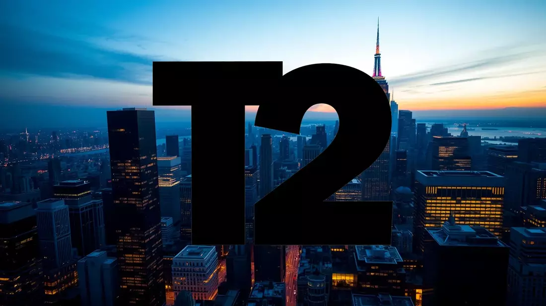 Take-Two: La rentabilidad filtrada que impulsa la cotización Illustration mit AI erstellt übermittelt durch boerse-global.de