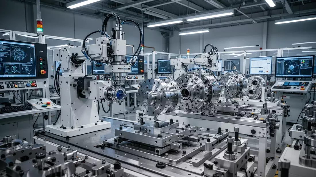 VINCORION Aktie: Zahlenfokus im Mai - Bild: über boerse-global.de