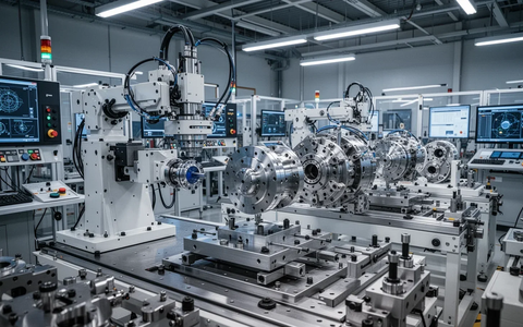 VINCORION Aktie: Zahlenfokus im Mai - Foto: über boerse-global.de