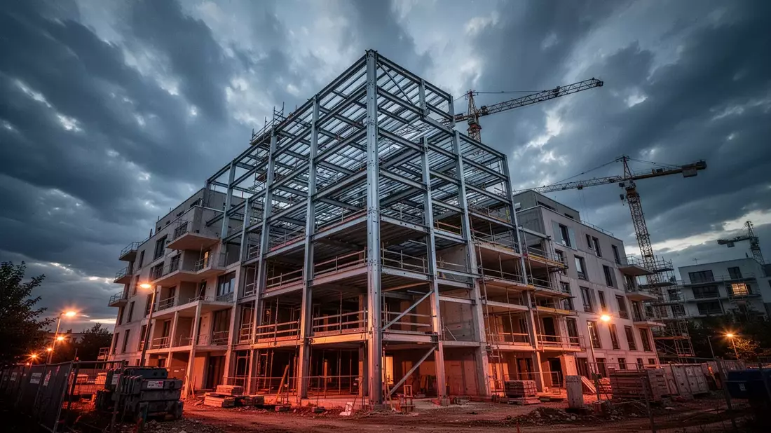 Immobilienmarkt 2026: Preise steigen, Neubau kollabiert - Bild: über boerse-global.de