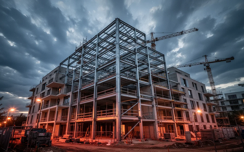 Immobilienmarkt 2026: Preise steigen, Neubau kollabiert - Foto: über boerse-global.de Immobilienmarkt 2026: Preise steigen, Neubau kollabiert - Foto: über boerse-global.de