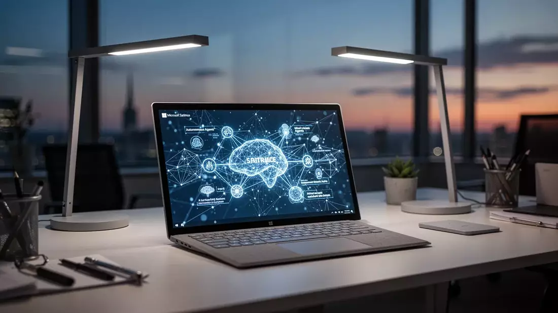 Microsoft 365: KI-Agenten und günstige Bildgenerierung für Unternehmen - Bild: über boerse-global.de