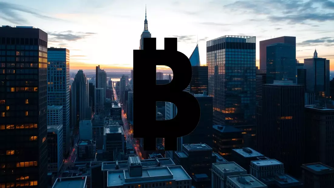 Strategy: La Máquina de Financiación que Acumula Bitcoin en Solitario Illustration mit AI erstellt übermittelt durch boerse-global.de