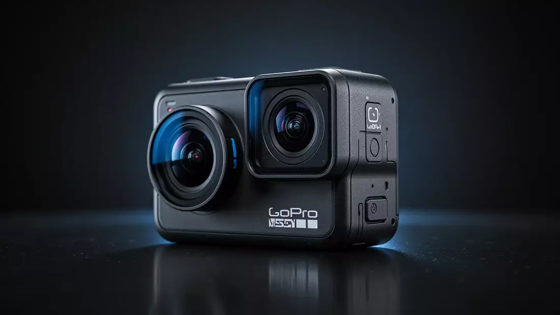 GoPro MISSION 1: Vom Action-Cam-Pionier zum Kino-Konkurrenten - Bild: über boerse-global.de