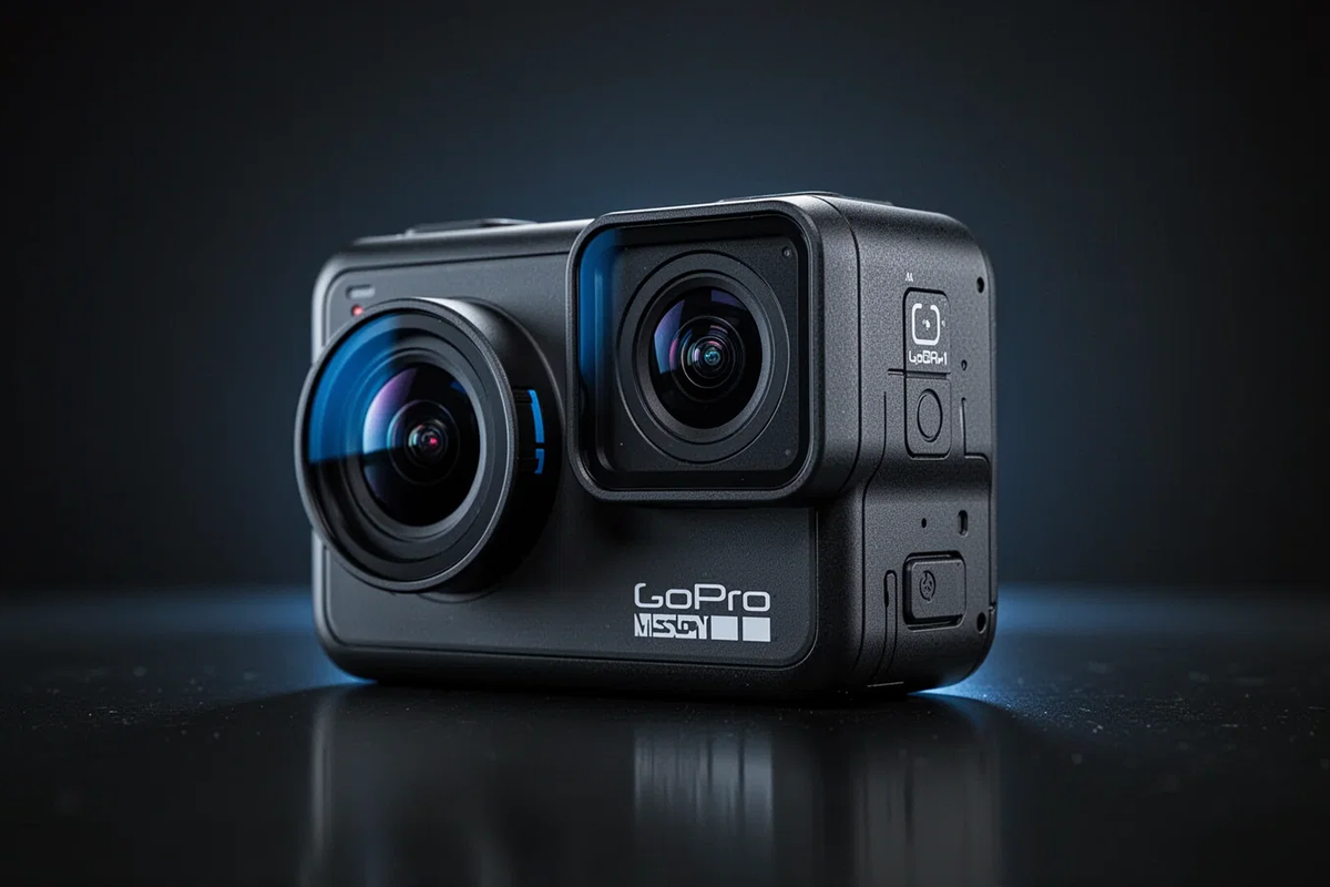 GoPro Mission 1: 8K Compact Cinema Camera