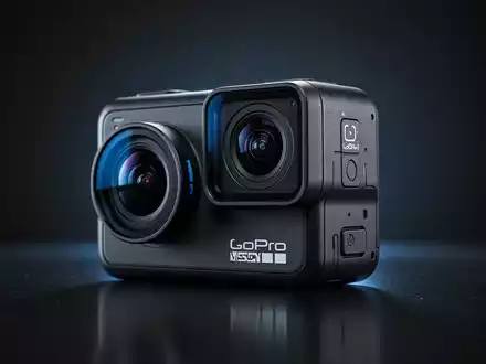 GoPro MISSION 1: Vom Action-Cam-Pionier zum Kino-Konkurrenten - Foto: über boerse-global.de