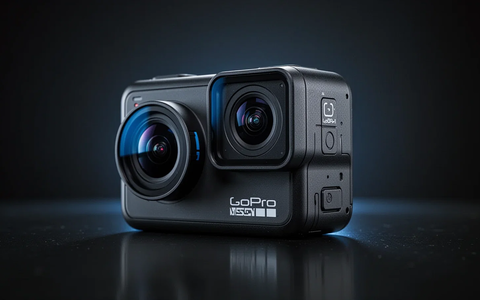 GoPro MISSION 1: Vom Action-Cam-Pionier zum Kino-Konkurrenten - Foto: über boerse-global.de