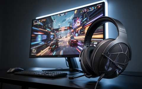 Sony Inzone: Neue Gaming-Hardware setzt auf extreme Bildwiederholraten - Foto: über boerse-global.de