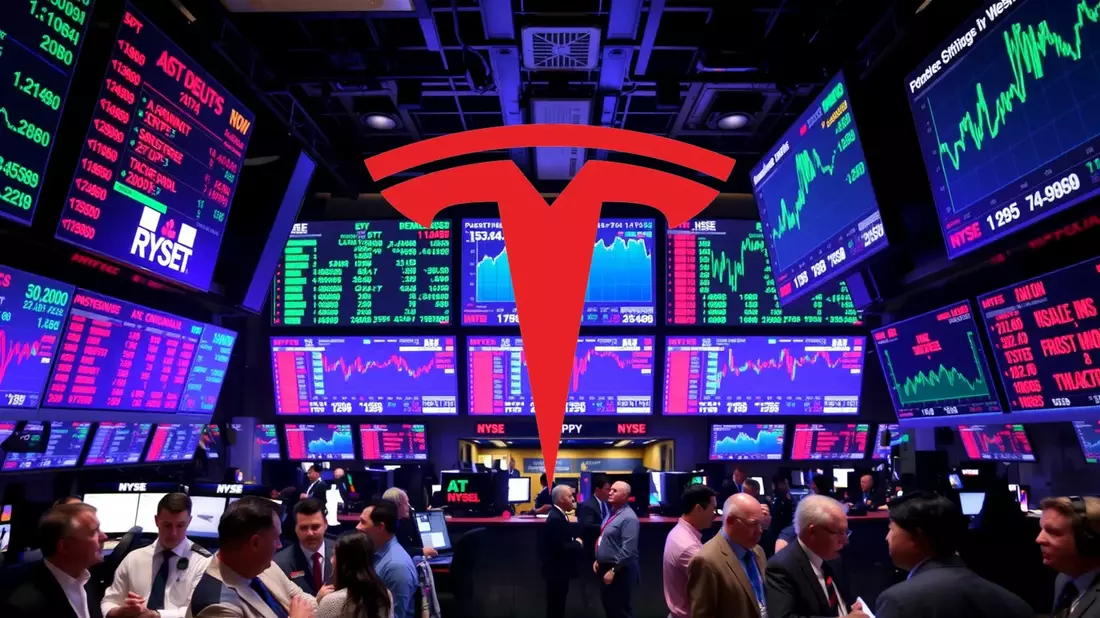 Tesla: La transformación industrial acelera en tres frentes Illustration mit AI erstellt übermittelt durch boerse-global.de