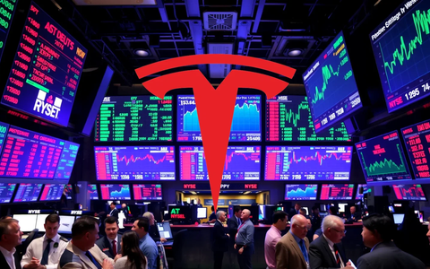 Tesla: La transformación industrial acelera en tres frentes - Foto: über boerse-global.de