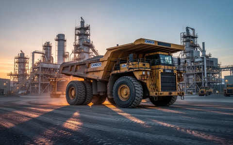 Cameco Aktie: Hauptversammlung im Mai - Foto: über boerse-global.de