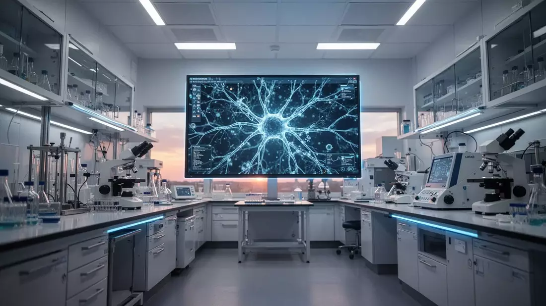 Alzheimer-Diagnostik: Bluttests erkennen Demenz Jahrzehnte vorher - Bild: über boerse-global.de