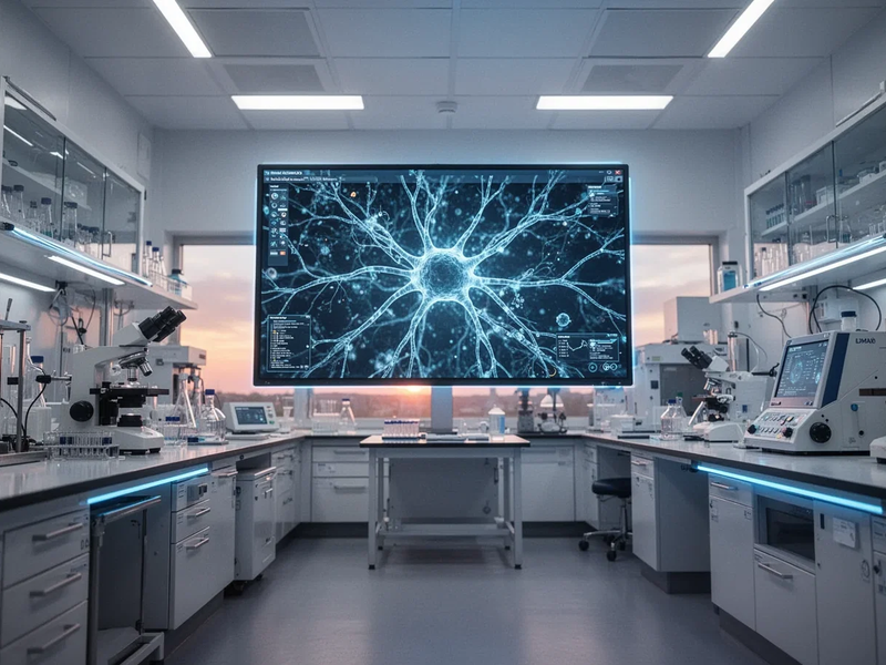 Alzheimer-Diagnostik: Bluttests erkennen Demenz Jahrzehnte vorher - Foto: über boerse-global.de