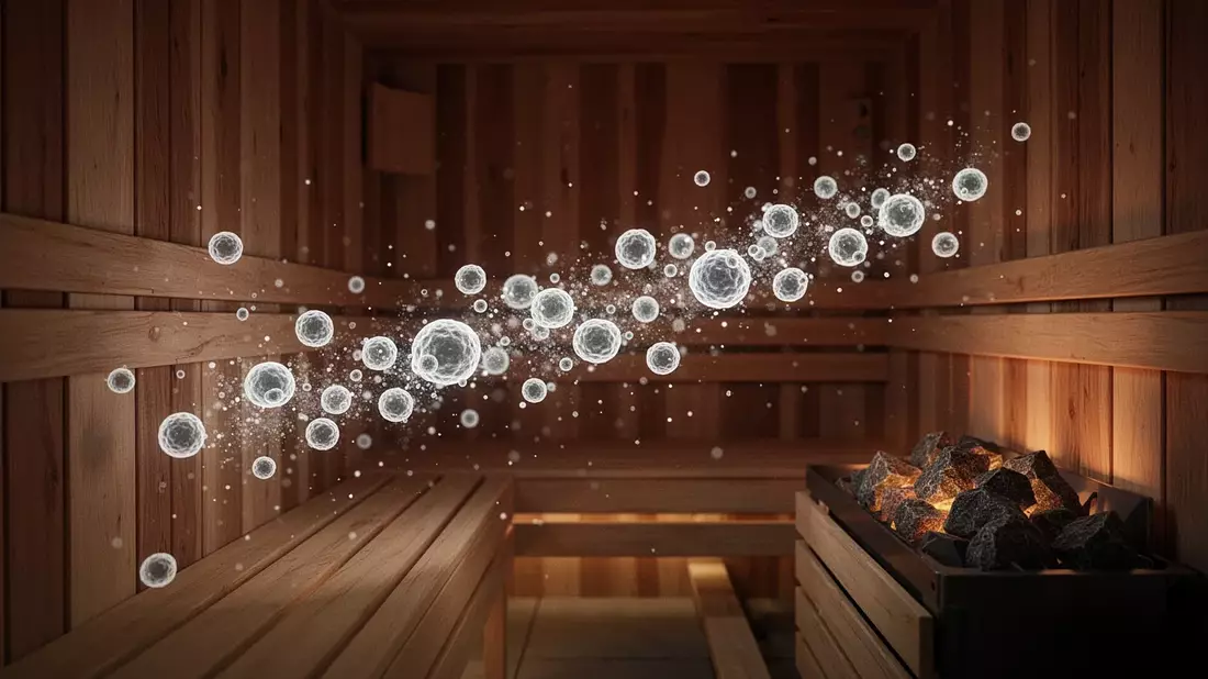 Sauna mobilisiert Immunzellen binnen 30 Minuten - Bild: über boerse-global.de
