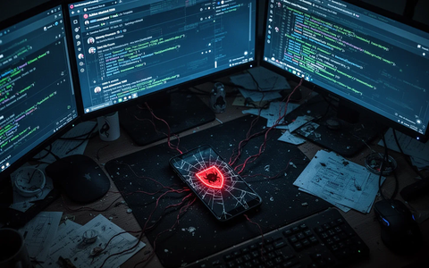 Smartphone-Sicherheit: Neue Malware-Welle trifft Nutzer - Foto: über boerse-global.de