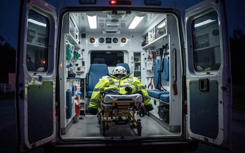 Notfallreform: Rettungsdienste vor Systemkollaps - Foto: über boerse-global.de