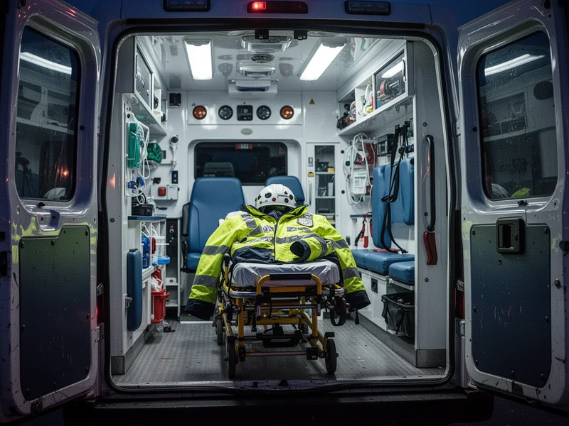 Notfallreform: Rettungsdienste vor Systemkollaps - Foto: über boerse-global.de