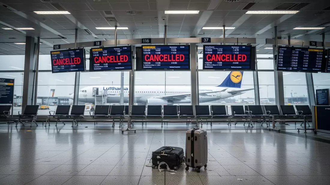 Lufthansa-Piloten schlagen Schlichtung vor – Streikgefahr bleibt - Bild: über boerse-global.de