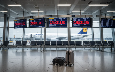 Lufthansa-Piloten schlagen Schlichtung vor – Streikgefahr bleibt - Foto: über boerse-global.de