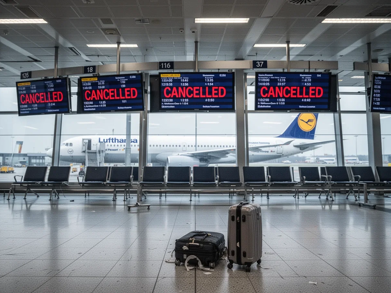 Lufthansa-Piloten schlagen Schlichtung vor – Streikgefahr bleibt - Foto: über boerse-global.de