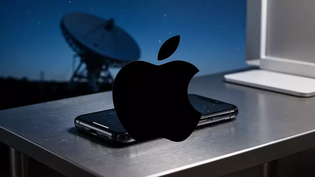 Apple Aktie: Faltphone, KI, Satellite - Bild: über boerse-global.de