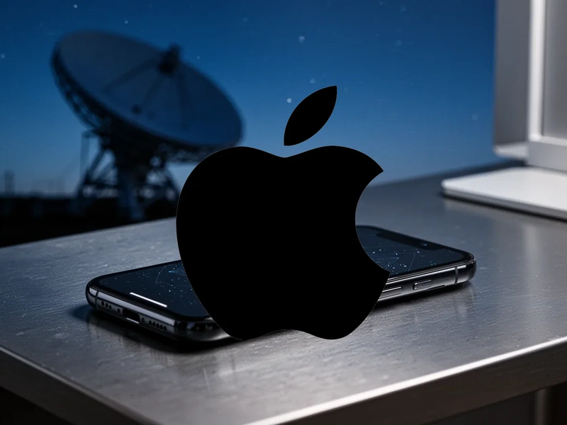 Apple Aktie: Faltphone, KI, Satellite - Foto: über boerse-global.de