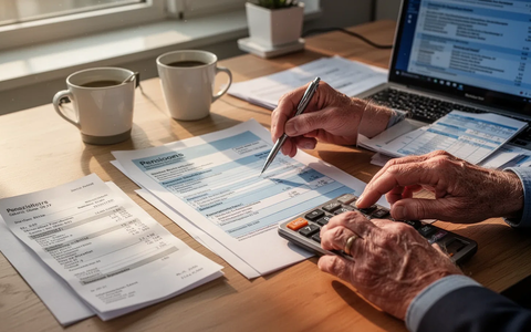 Aktivrente und höhere Pensionen: So ändert sich 2026 für Rentner - Foto: über boerse-global.de Aktivrente und höhere Pensionen: So ändert sich 2026 für Rentner - Foto: über boerse-global.de