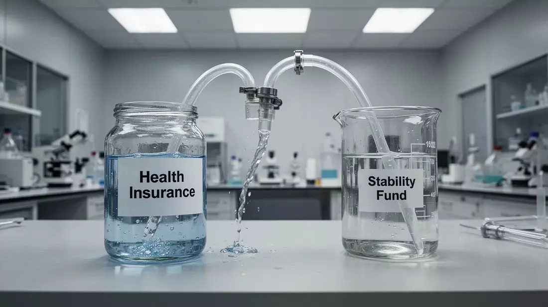 Gesundheitsreform: 20 Milliarden Euro Sparpaket gegen Finanzloch - Bild: über boerse-global.de