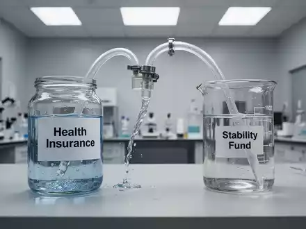 Gesundheitsreform: 20 Milliarden Euro Sparpaket gegen Finanzloch - Foto: über boerse-global.de