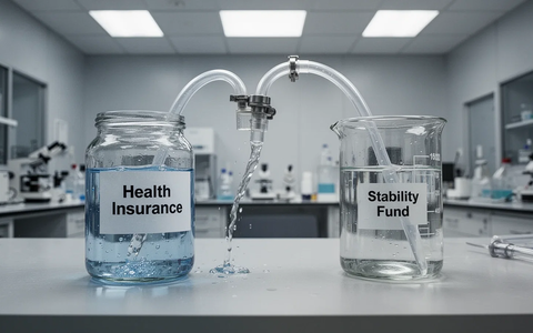 Gesundheitsreform: 20 Milliarden Euro Sparpaket gegen Finanzloch - Foto: über boerse-global.de