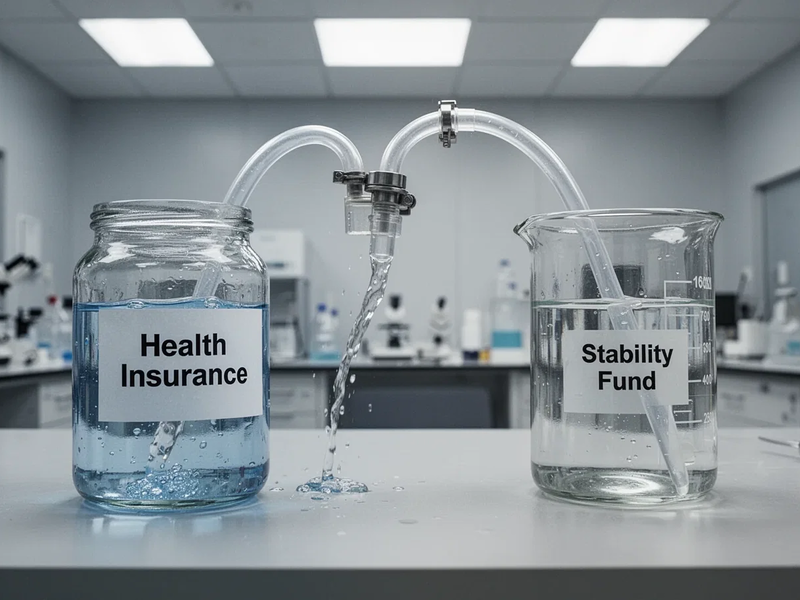 Gesundheitsreform: 20 Milliarden Euro Sparpaket gegen Finanzloch - Foto: über boerse-global.de