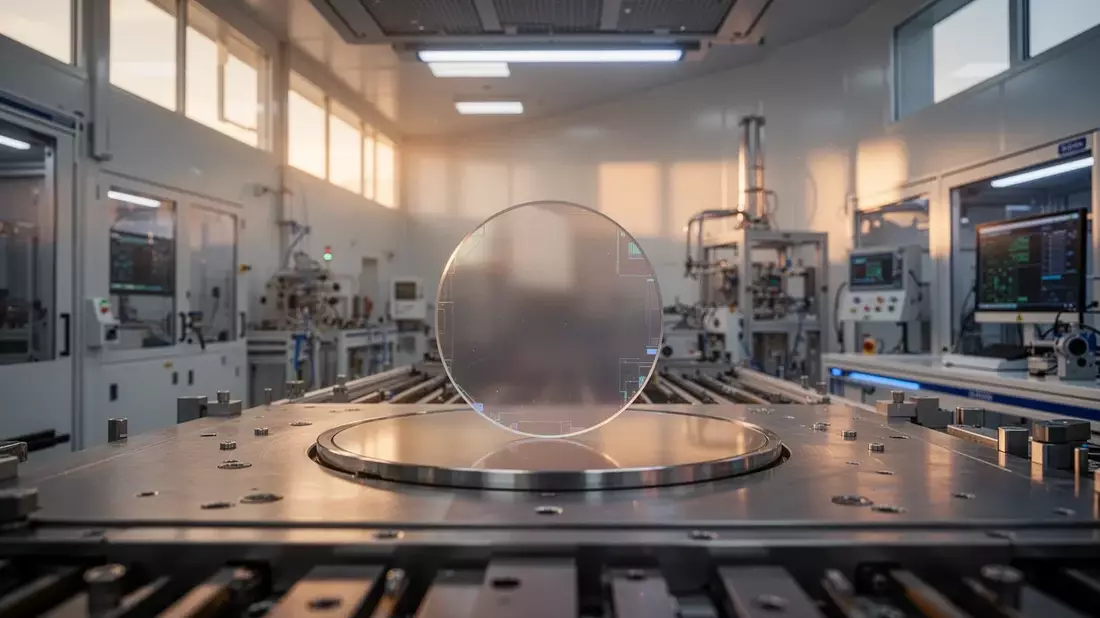 TSMC Aktie: Zahlenfokus am Donnerstag - Bild: über boerse-global.de