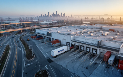 Maersk und USPS verändern die Logistik in New Jersey - Foto: über boerse-global.de