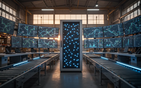 STG übernimmt Carrier Logistics für KI-Offensive im Transportsektor - Foto: über boerse-global.de