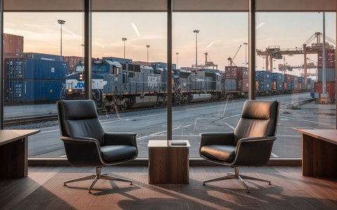 Kombiverkehr: Dirk Steffes wird neuer Geschäftsführer - Foto: über boerse-global.de