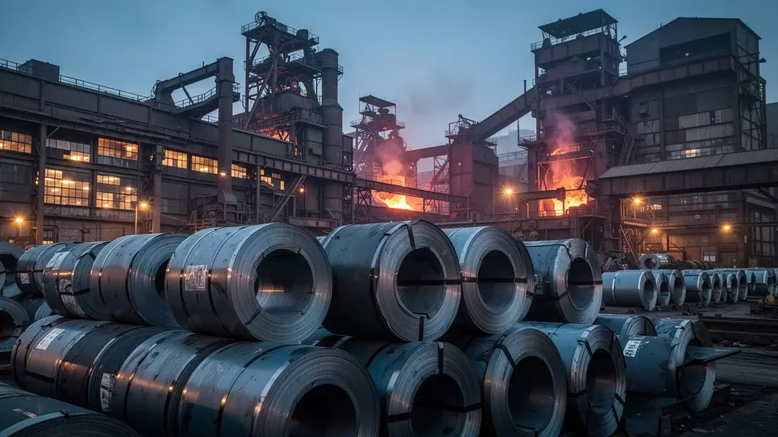 EU verschärft Stahl-Importregeln massiv - Bild: über boerse-global.de