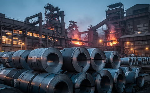 EU verschärft Stahl-Importregeln massiv - Foto: über boerse-global.de