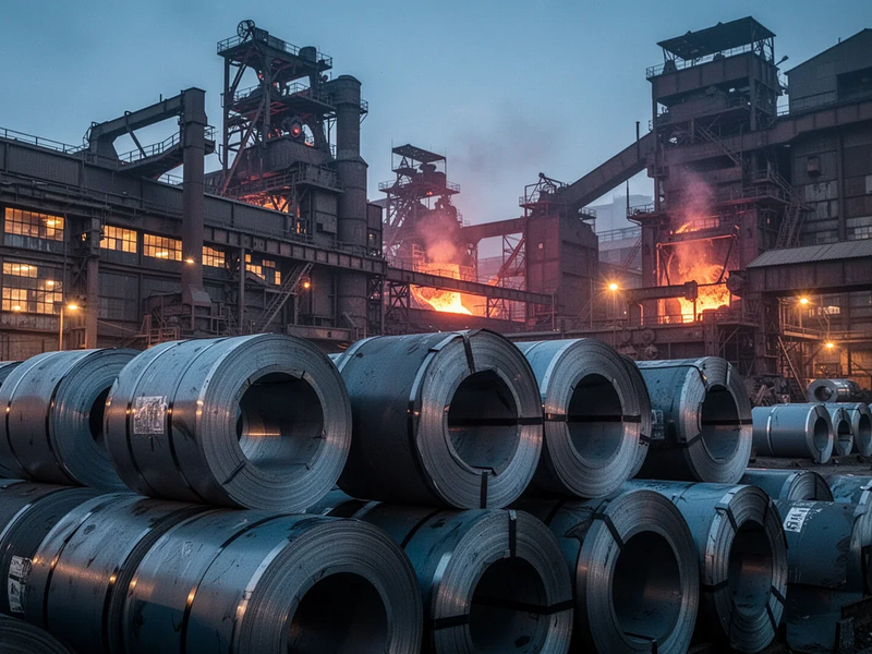 EU verschärft Stahl-Importregeln massiv - Foto: über boerse-global.de