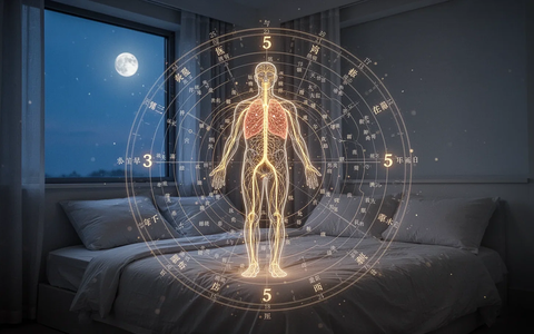 Traditionelle Chinesische Medizin: Warum Sie um 4 Uhr morgens aufwachen - Foto: über boerse-global.de Traditionelle Chinesische Medizin: Warum Sie um 4 Uhr morgens aufwachen - Foto: über boerse-global.de