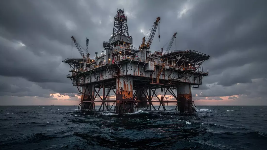 WTI Öl: IEA-Daten enthüllen Paradox - Bild: über boerse-global.de