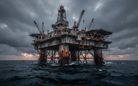 WTI Öl: IEA-Daten enthüllen Paradox - Foto: über boerse-global.de WTI Öl: IEA-Daten enthüllen Paradox - Foto: über boerse-global.de