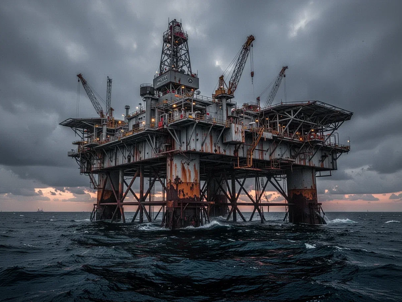 WTI Öl: IEA-Daten enthüllen Paradox - Foto: über boerse-global.de