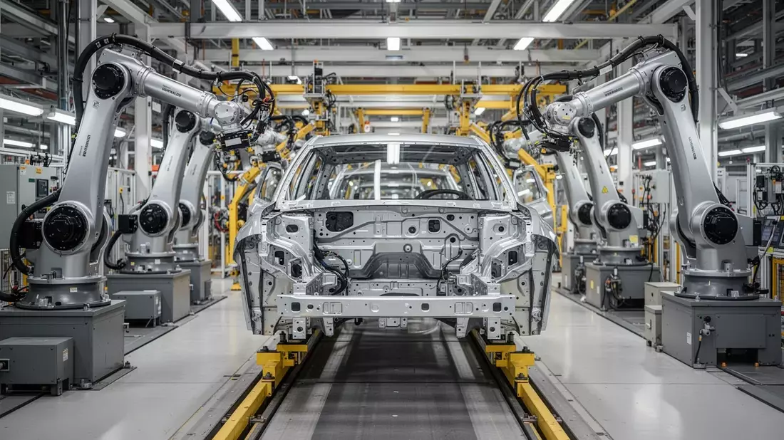 Geely Aktie: Ford-Chef schlägt Alarm! - Bild: über boerse-global.de