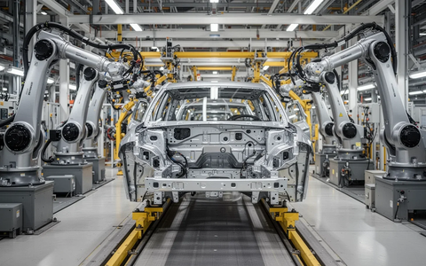 Geely Aktie: Ford-Chef schlägt Alarm! - Foto: über boerse-global.de