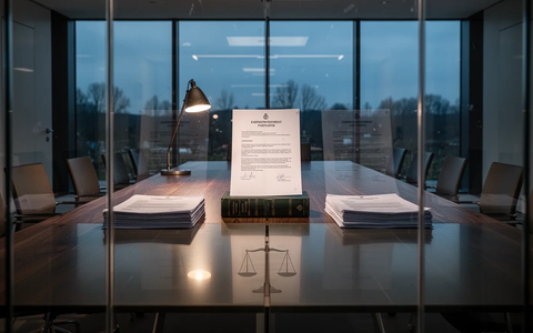 Arbeitsrecht 2026: Neue Transparenz, höhere Hürden für Arbeitgeber - Foto: über boerse-global.de