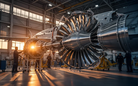 MTU Aktie: Exane macht Ernst! - Foto: über boerse-global.de