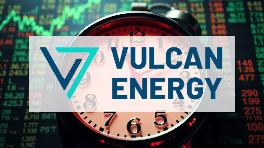 Vulcan Energy's Strategic Moves Face Funding Litmus Test Illustration mit AI erstellt übermittelt durch boerse-global.de