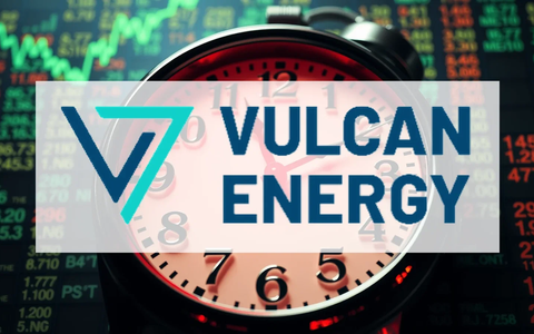 Vulcan Energy's Strategic Moves Face Funding Litmus Test - Foto: über boerse-global.de
